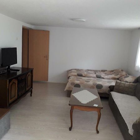 Apartment Mirko Охрид Екстер'єр фото