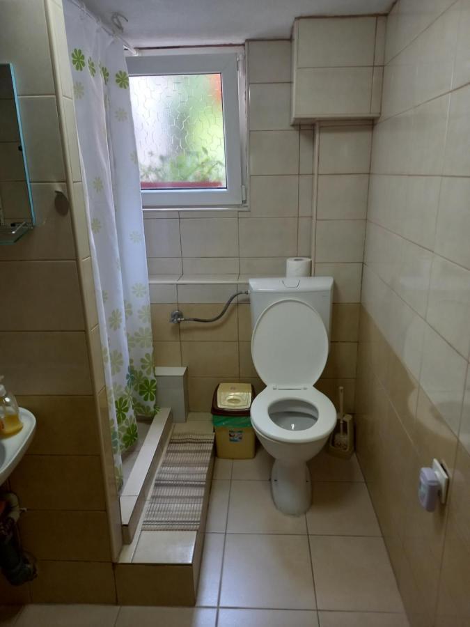 Apartment Mirko Охрид Екстер'єр фото