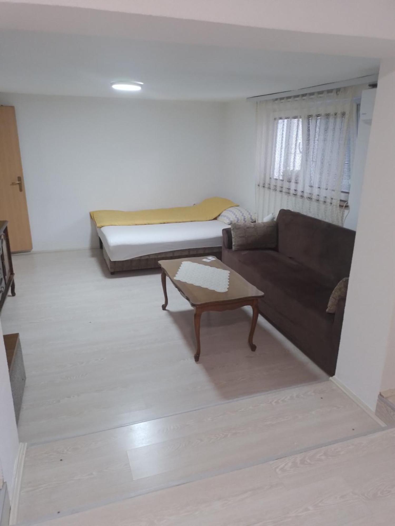 Apartment Mirko Охрид Екстер'єр фото