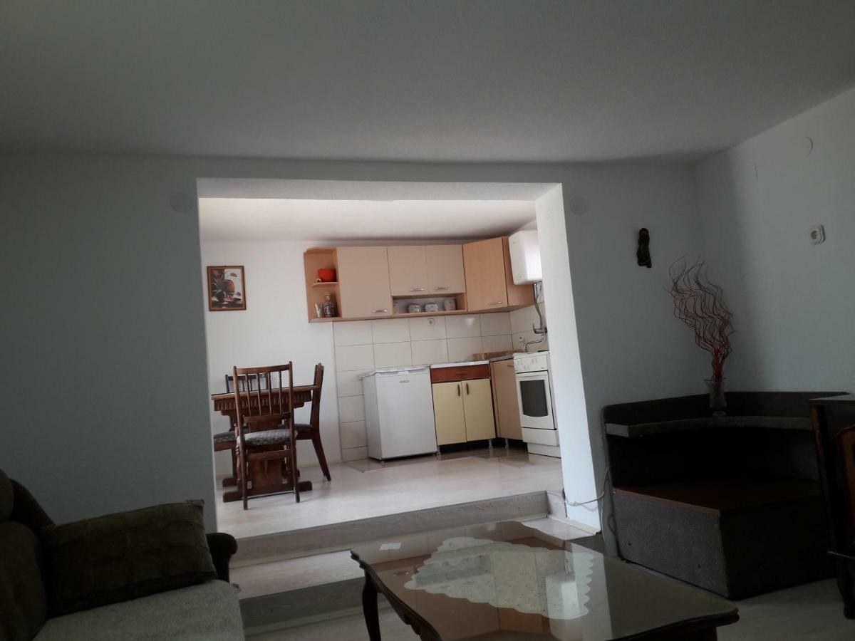 Apartment Mirko Охрид Екстер'єр фото