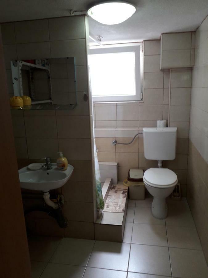 Apartment Mirko Охрид Екстер'єр фото