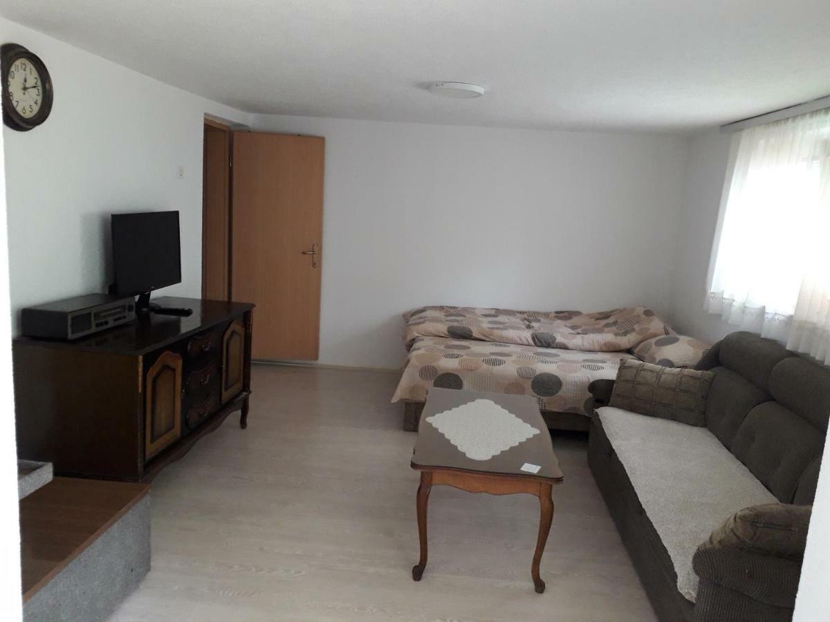 Apartment Mirko Охрид Екстер'єр фото