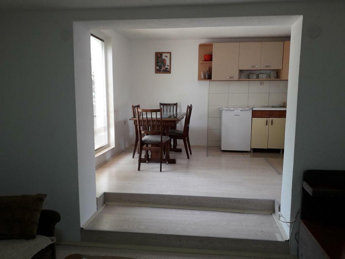 Apartment Mirko Охрид Екстер'єр фото